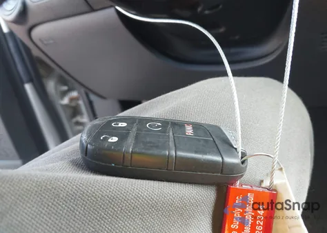 2011 Dodge Journey R/T from USA, damaged, VIN 3D4PH7FGXBT500308